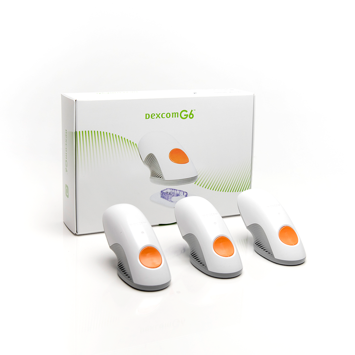 Sell Dexcom G6 — Sensors, transmitters, receivers