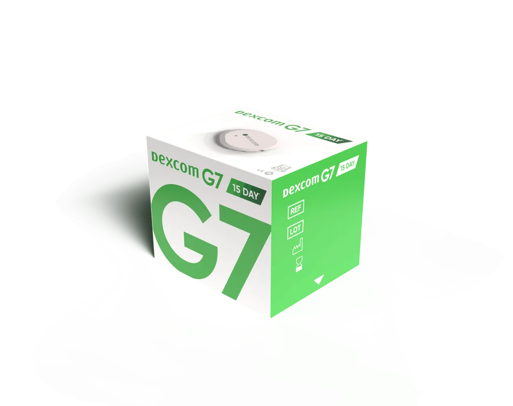 Dexcom G7 15 Day