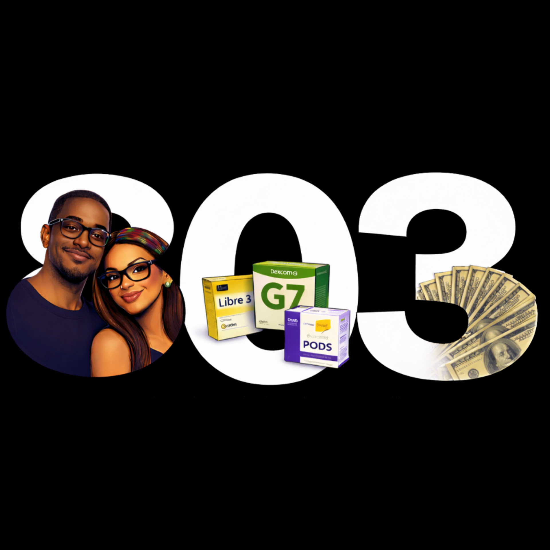 803 BuyBacks — Dexcom G7, FreeStyle Libre 3, OmniPod pods, and cash