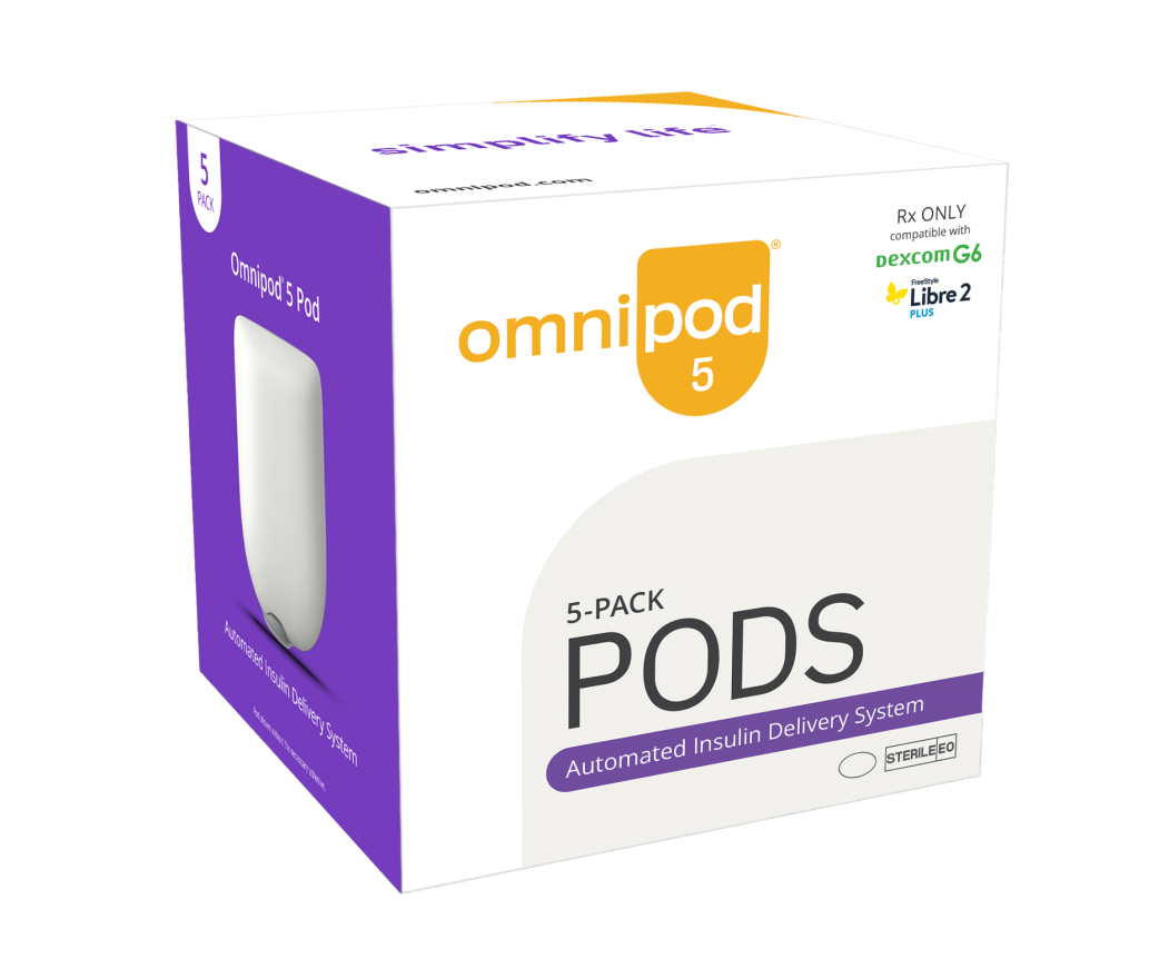 OmniPod / OmniPod 5
