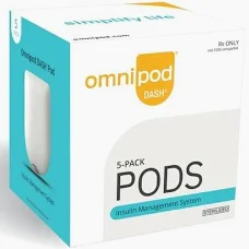 OmniPod Dash